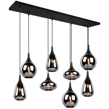 Trio LUMINA 317000832 Висяща лампа 8x40w/e14 ip20