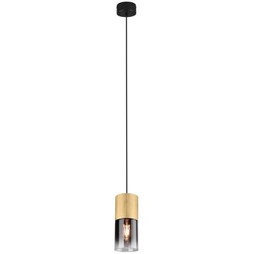 Trio ROBIN 310600154 Висяща лампа 1x28w/e27 ip20