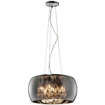 Trio VAPORE 311210506 Висяща лампа 5x42w/g9 ip20