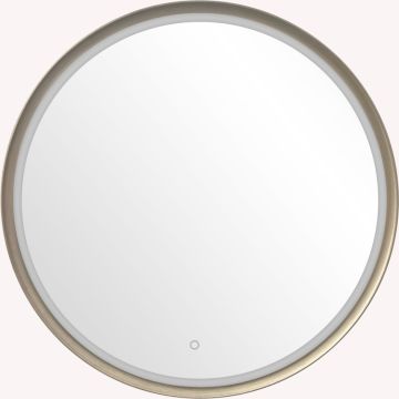 Zuma Line LUSTRO 3177A Огледало 1x36W/LED 3000/4000/6000k 626lm ip44