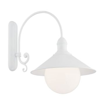 Argon ERBA BIS 3297 Светильник за стена 1x15W/E27 IP44