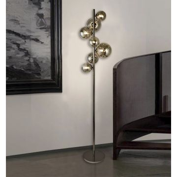 Aviano Lighting SEVILLA 3214-1010 Стойка лампа 7x3w/g9 3000k