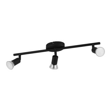 Eglo BUZZ-LED 32431 Спот 3x2,8W/GU10 IP20
