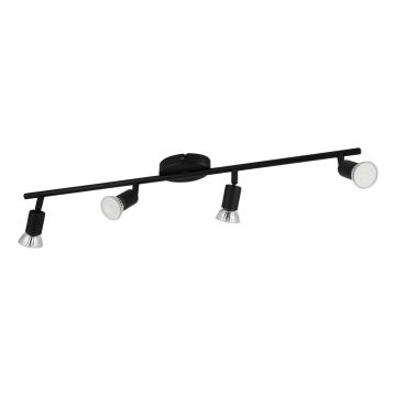Eglo BUZZ-LED 32432 Спот 4x2,8W/GU10 IP20