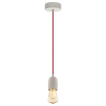 Eglo YORTH 32532 Висяща лампа 1x60W/E27