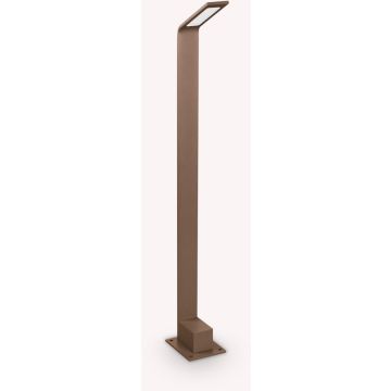 Ideal Lux AGOS 326726 Стойка лампа 1x6,5W/LED 3000K ip54