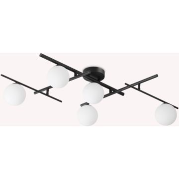 Ideal Lux ATLAS 328218 Таванна лампа 5x4W/G9 ip20