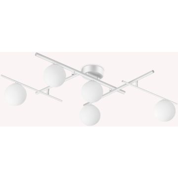 Ideal Lux ATLAS 328225 Таванна лампа 5x4W/G9 ip20