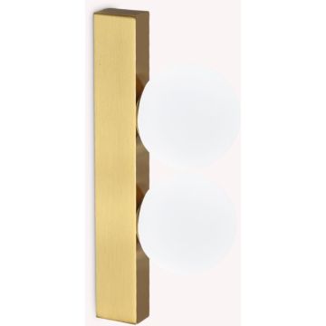Ideal Lux BINOMIO 328287 Таванна лампа 2x6W/LED ip20