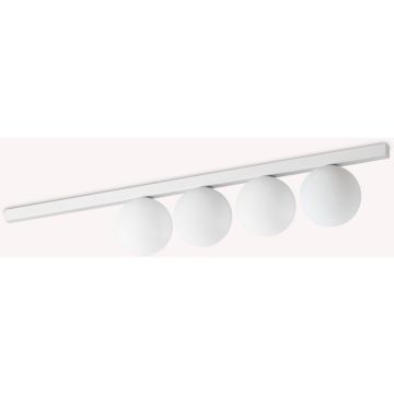 Ideal Lux BINOMIO 328454 Таванна лампа 4x4W/G9 ip20
