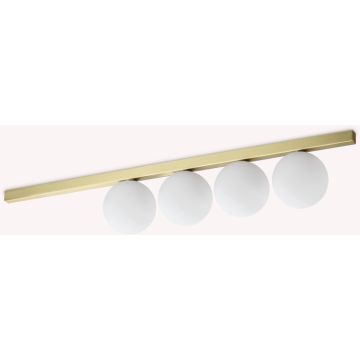 Ideal Lux BINOMIO 328461 Таванна лампа 4x4W/G9 ip20