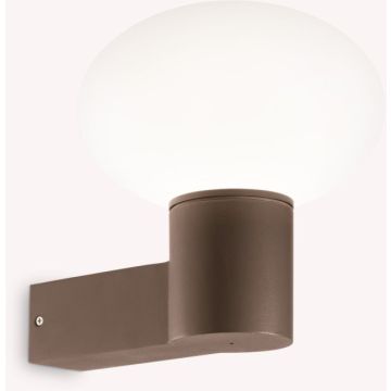 Ideal Lux CLIO 326788 Светильник за стена 1x42W/E27 ip44