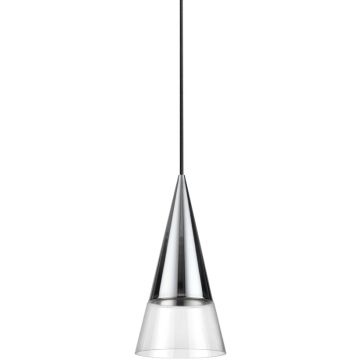 Ideal Lux CONO 321462 Висяща лампа 1x28W/GU10 ip20
