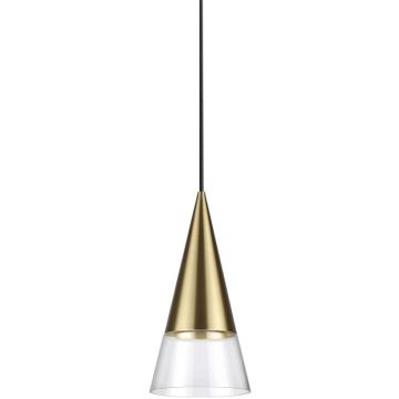 Ideal Lux CONO 321479 Висяща лампа 1x28W/GU10 ip20