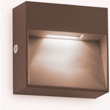 Ideal Lux DEDRA 328621 Светильник за стена 1x1,5W/LED ip65
