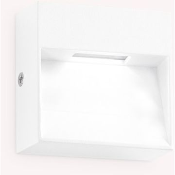 Ideal Lux DEDRA 328638 Светильник за стена 1x1,5W/LED ip65