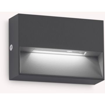 Ideal Lux DEDRA 328645 Светильник за стена 1x1,5W/LED ip65
