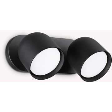 Ideal Lux DODO 327938 Светильник за стена 2x15W/GX53 ip20