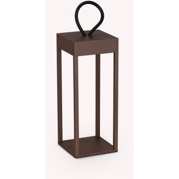Ideal Lux ENYA 323244 Масичка лампа 1x5W/LED ip54