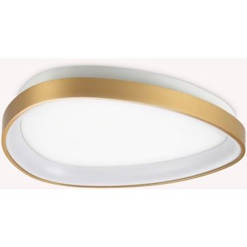 Ideal Lux GEMINI 328034 Таванна лампа 1x24W/LED 3000K ip20
