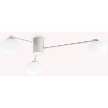 Ideal Lux HERMES 322674 Таванна лампа 3x28W/G9 ip20