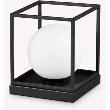 Ideal Lux LINGOTTO 327877 Масичка лампа 1x28W/E14 ip20