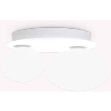 Ideal Lux NINFEA 327716 Таванна лампа 2x4W/G9 ip20