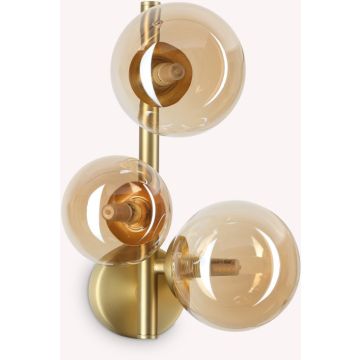 Ideal Lux PERLAGE 322742 Светильник за стена 3x15W/G9 ip20