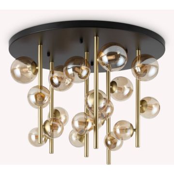 Ideal Lux PERLAGE 328379 Таванна лампа 18x15W/G9 ip20