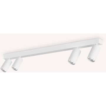 Ideal Lux PROFILO 328188 Спот 4x28W/GU10 ip20
