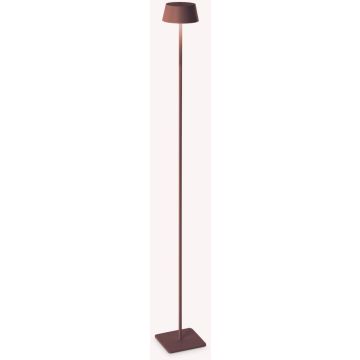 Ideal Lux PURE 328508 Стойка лампа 1x1,5W/LED ip54