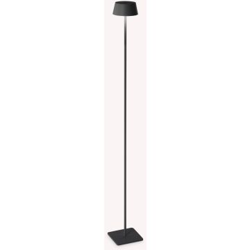 Ideal Lux PURE 328515 Стойка лампа 1x1,5W/LED ip54