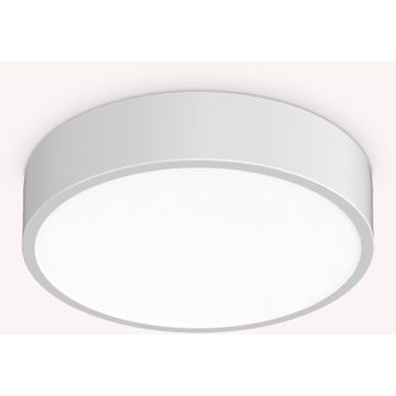 Ideal Lux RAY 327570 Таванен светилник 1x13W/LED ip44