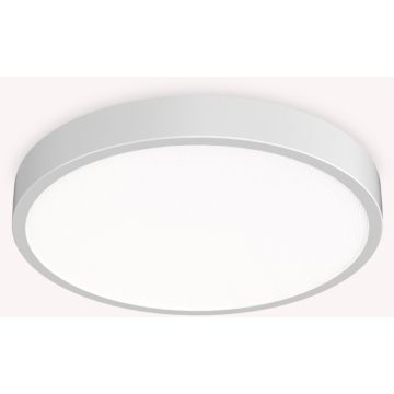 Ideal Lux RAY 327693 Таванен светилник 1x44W/LED ip44