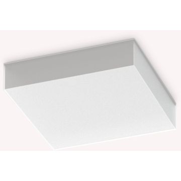 Ideal Lux SNOW 326238 Таванна лампа 1x18W/LED 3000K ip65