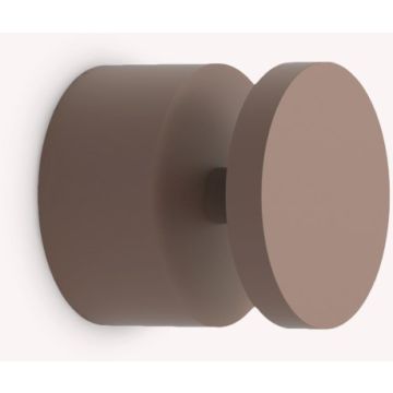 Ideal Lux TOFFEE 321196 Светильник за стена 1x8W/LED ip65