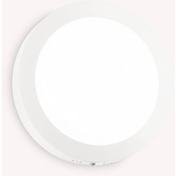 Ideal Lux UNIVERSAL 321752 Таванна лампа 1x17W/LED 4000K ip20