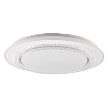 Polux ADELA 328816 Таванен светилник 1x72W/LED 3000K-4000K-6000K 8000lm IP44