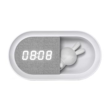 Polux BUNNY 328151 Масичка лампа 1x1,1W/LED 3000K 55lm IP20