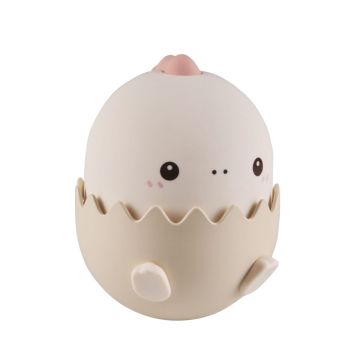 Polux DINO 326973 Масичка лампа 1x0,75W/LED RGB IP20