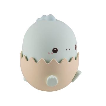 Polux DINO 326980 Масичка лампа 1x0,75W/LED RGB IP20