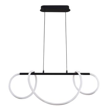 Polux EMMA 329080 Висяща лампа 1x38W/LED 4000K 4450lm IP20