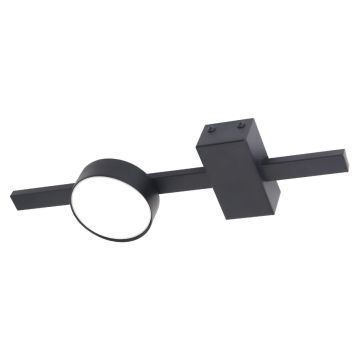 Polux JOY 326249 Повърхностно светило 1x10W/GX53 4000K 660lm IP20