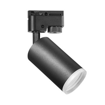 Polux LONDON 327666 Шинен фар 1x10W/GU10 IP20