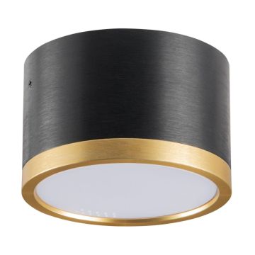 Polux MIRELLA 328090 Повърхностно светило 1x6W/GX53 4000K 660lm IP20