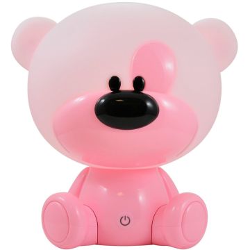 Polux MIŚ BIBI 327185 Масичка лампа 1x2,5W/LED 3000K 59lm IP20