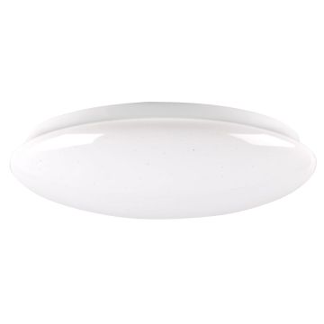 Polux PIRIUS 325723 Таванен светилник 1x12W/LED 4000K 1400lm IP44