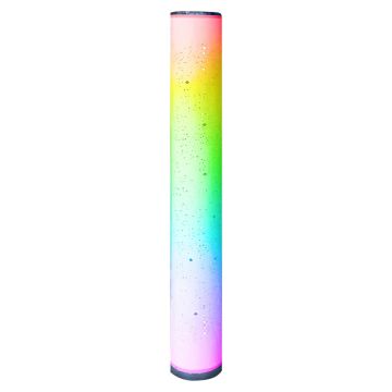 Polux STELLA 325341 Стойка лампа 1x12W/LED RGBW 1000lm IP20
