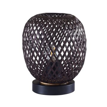 Polux ZANZIBAR 329226 Масичка лампа 1x20W/E27 IP20