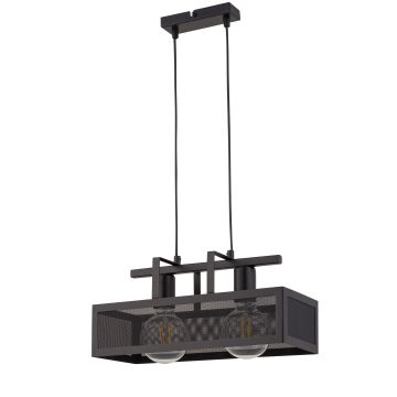Sigma Lighting ALBERT 32175 Висяща лампа 2x60W/E27
